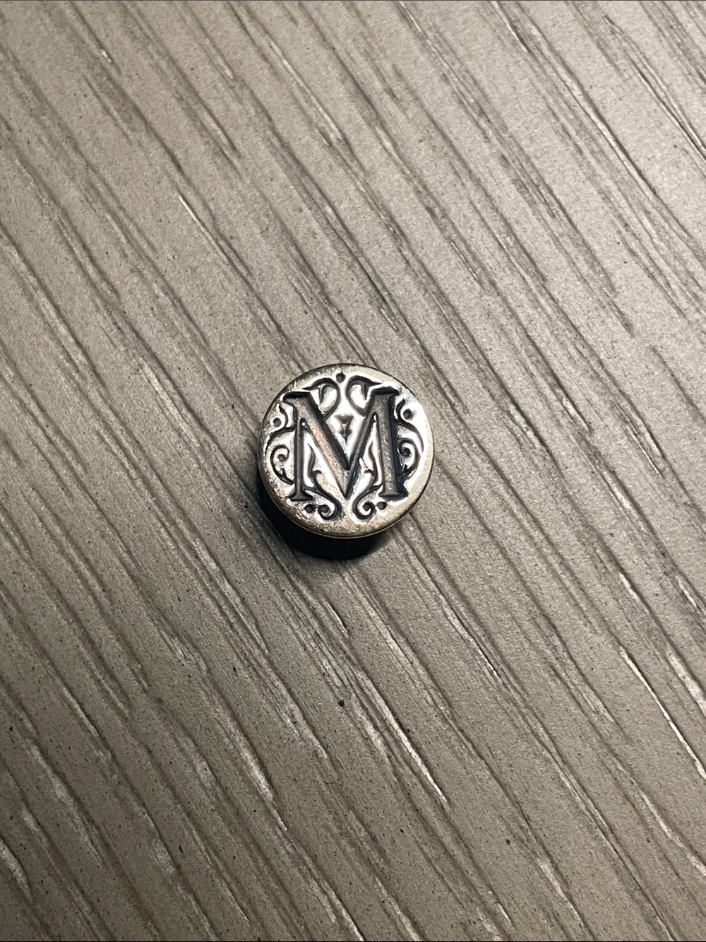 Kameleon Initial “M” Jewelpop